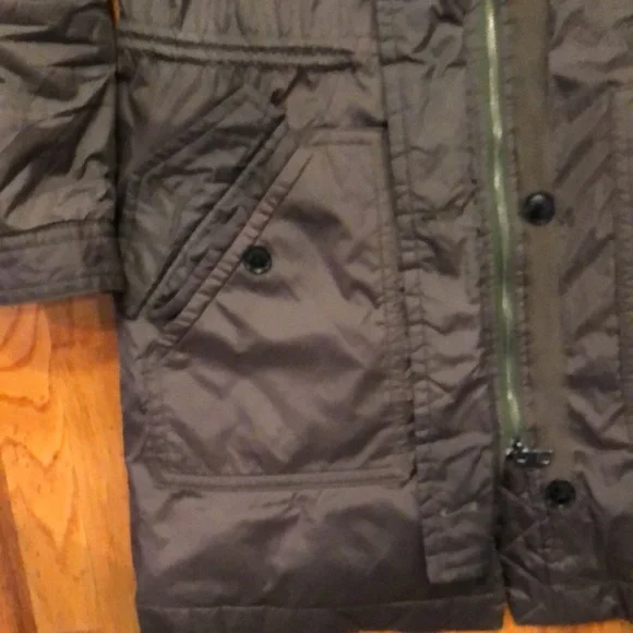 Banana Republic parka - Picture 3 of 5